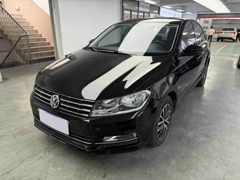 2021 Volkswagen Santana 1.5L AT Comfort
