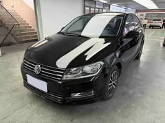 2021 Volkswagen Santana 1.5L AT Comfort, чёрный — фото 1