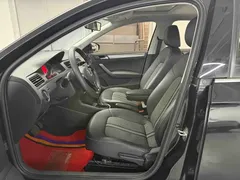 2021 Volkswagen Santana 1.5L AT Comfort, чёрный — фото 5