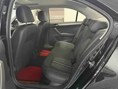 2021 Volkswagen Santana 1.5L AT Comfort, чёрный — фото 6