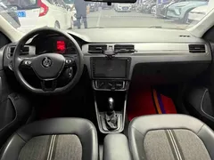 2021 Volkswagen Santana 1.5L AT Comfort, чёрный — фото 7