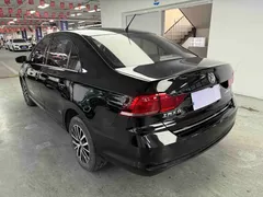 2021 Volkswagen Santana 1.5L AT Comfort, чёрный — фото 8