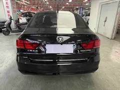 2021 Volkswagen Santana 1.5L AT Comfort, чёрный — фото 9
