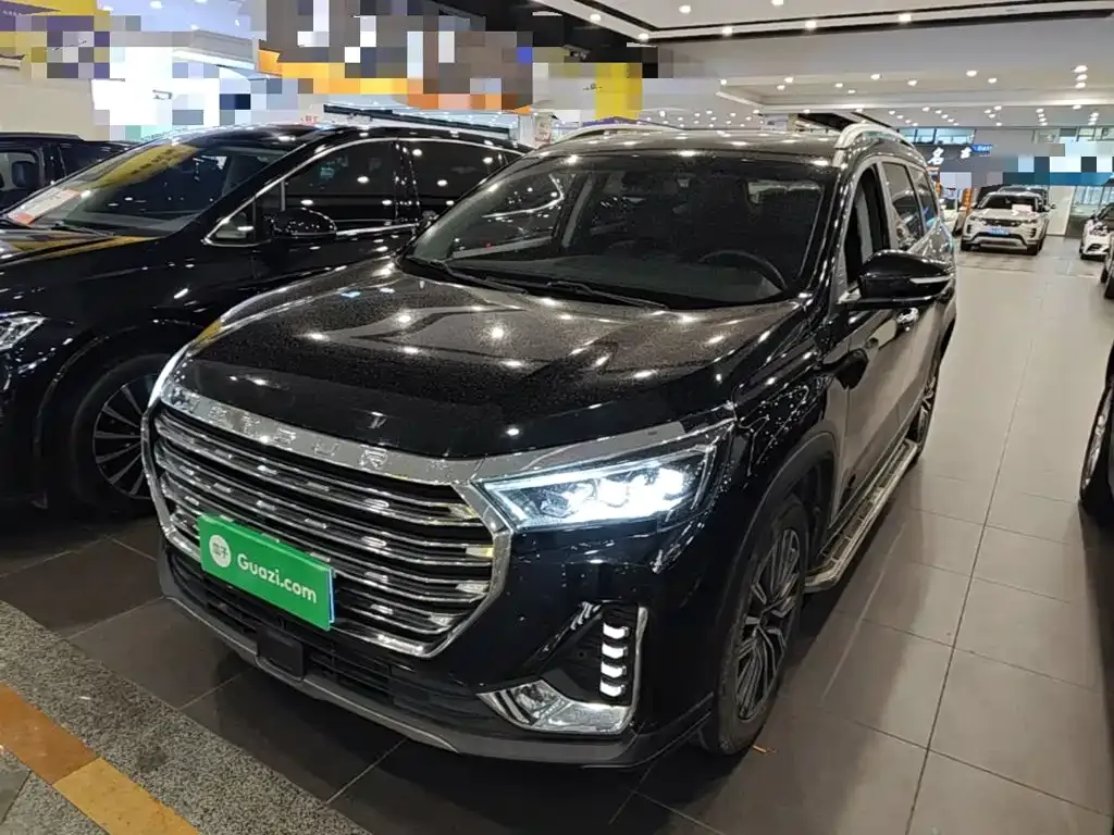 2021 Jetour X90 PLUS 1.6TD DCT 5-seat