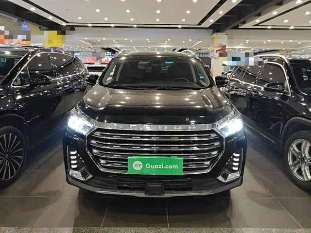 2021 Jetour X90 PLUS 1.6TD DCT 5-seat