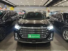2021 Jetour X90 PLUS 1.6TD DCT 5-seat, чёрный — фото 3