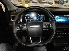 2021 Jetour X90 PLUS 1.6TD DCT 5-seat, чёрный — фото 11