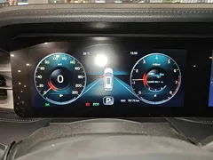 2021 Jetour X90 PLUS 1.6TD DCT 5-seat, чёрный — фото 12