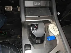 2021 Jetour X90 PLUS 1.6TD DCT 5-seat, чёрный — фото 14