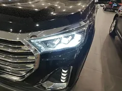 2021 Jetour X90 PLUS 1.6TD DCT 5-seat, чёрный — фото 24