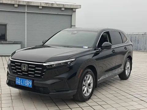 2023 Honda CR-V 240TURBO 2WD Fashion 5-seat