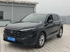 2023 Honda CR-V 240TURBO 2WD Fashion 5-seat, чёрный — фото 1