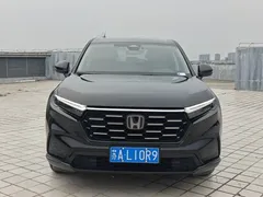 2023 Honda CR-V 240TURBO 2WD Fashion 5-seat, чёрный — фото 2