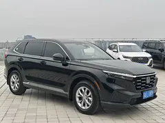 2023 Honda CR-V 240TURBO 2WD Fashion 5-seat, чёрный — фото 3