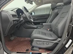 2023 Honda CR-V 240TURBO 2WD Fashion 5-seat, чёрный — фото 4