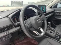 2023 Honda CR-V 240TURBO 2WD Fashion 5-seat, чёрный — фото 5