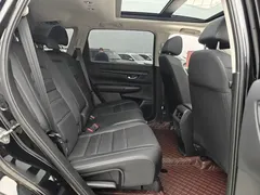 2023 Honda CR-V 240TURBO 2WD Fashion 5-seat, чёрный — фото 9