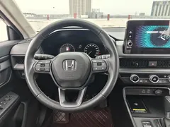 2023 Honda CR-V 240TURBO 2WD Fashion 5-seat, чёрный — фото 10