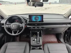 2023 Honda CR-V 240TURBO 2WD Fashion 5-seat, чёрный — фото 11