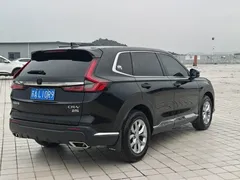 2023 Honda CR-V 240TURBO 2WD Fashion 5-seat, чёрный — фото 15