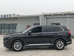 2023 Honda CR-V 240TURBO 2WD Fashion 5-seat, чёрный — фото 19
