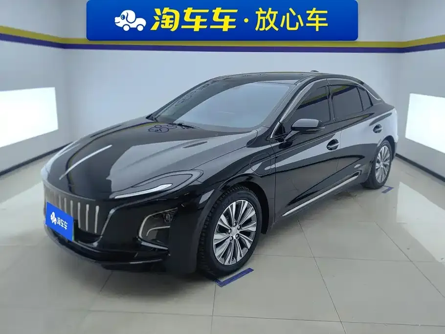 2024 Hongqi E-QM5 EV 610km Plus