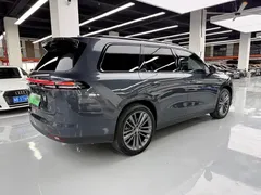 2024 Leapmotor C16 EREV 200 Premium — фото 13