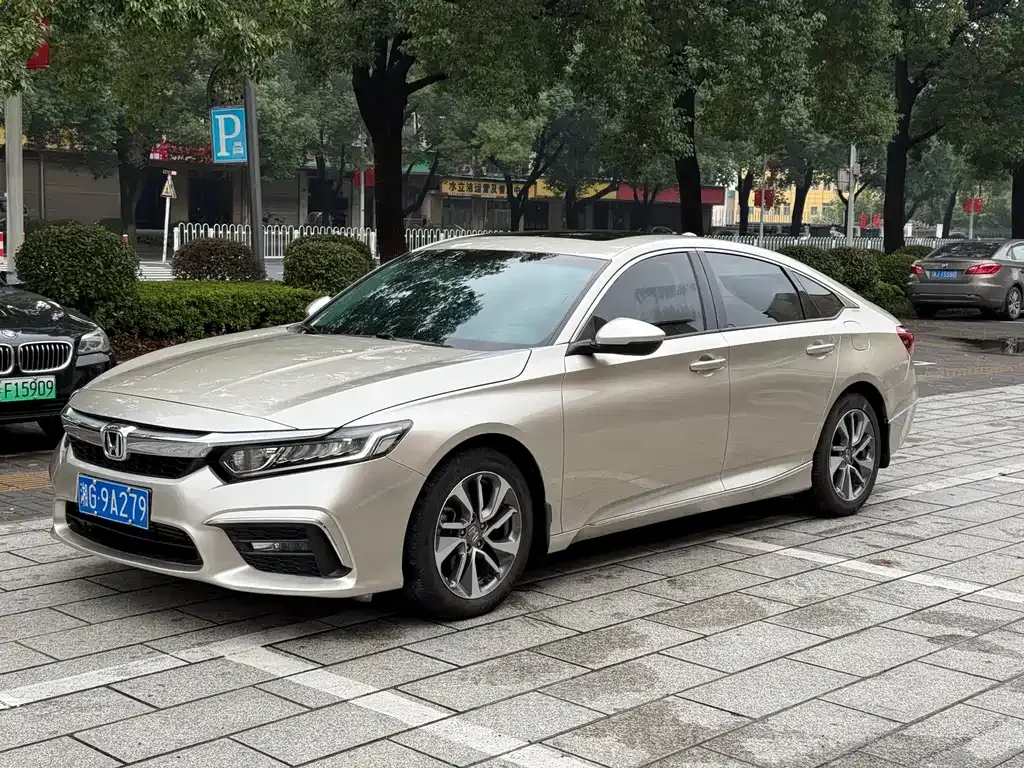 2019 Honda Inspire 260TURBO Exquisite