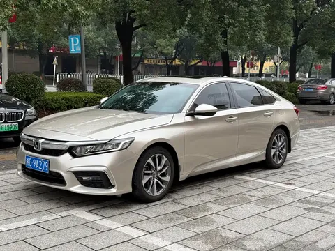 2019 Honda Inspire 260TURBO Exquisite