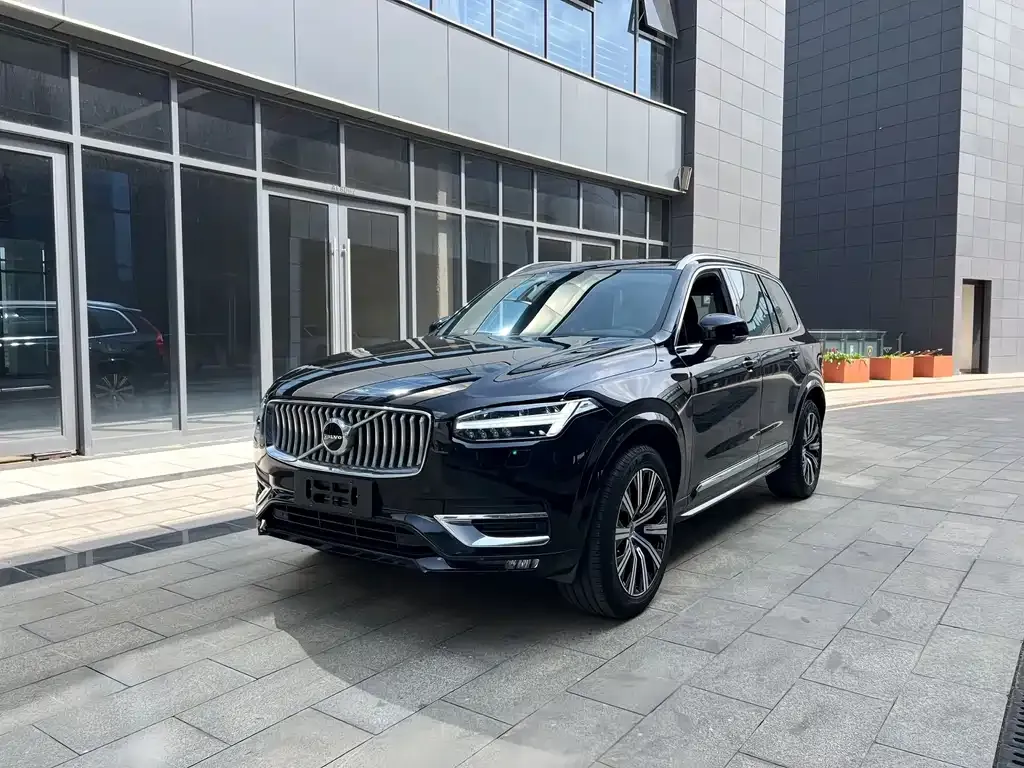 2021 Volvo XC90 7-seat