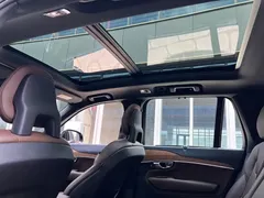 2021 Volvo XC90 7-seat, чёрный — фото 14
