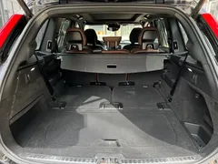 2021 Volvo XC90 7-seat, чёрный — фото 17