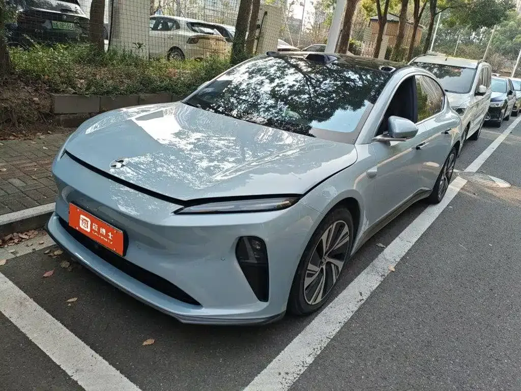 2024 Nio ET5 75kWh EV