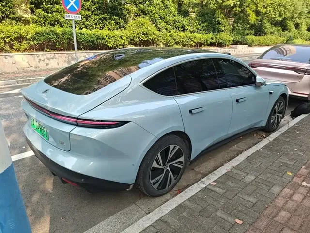 2024 Nio ET5 75kWh EV