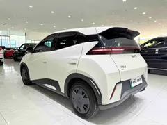 2024 BYD Seagull Honor 305km Vitality, белый — фото 4