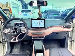 2024 BYD Seagull Honor 305km Vitality, белый — фото 8