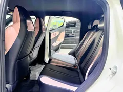 2024 BYD Seagull Honor 305km Vitality, белый — фото 9