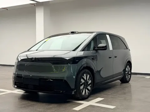 2025 Zeekr Mix Long Range ADAS