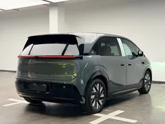 2025 Zeekr Mix Long Range ADAS — фото 5