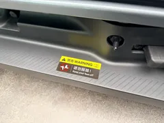 2025 Zeekr Mix Long Range ADAS — фото 35