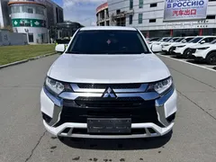2021 Mitsubishi Outlander 2.0L 2WD Enjoy 5-seat, белый — фото 2