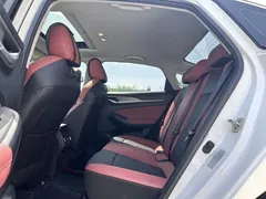 2023 Changan Eado PLUS 1.4T GDI DCT Premium, белый — фото 6