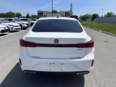 2023 Changan Eado PLUS 1.4T GDI DCT Premium, белый — фото 11