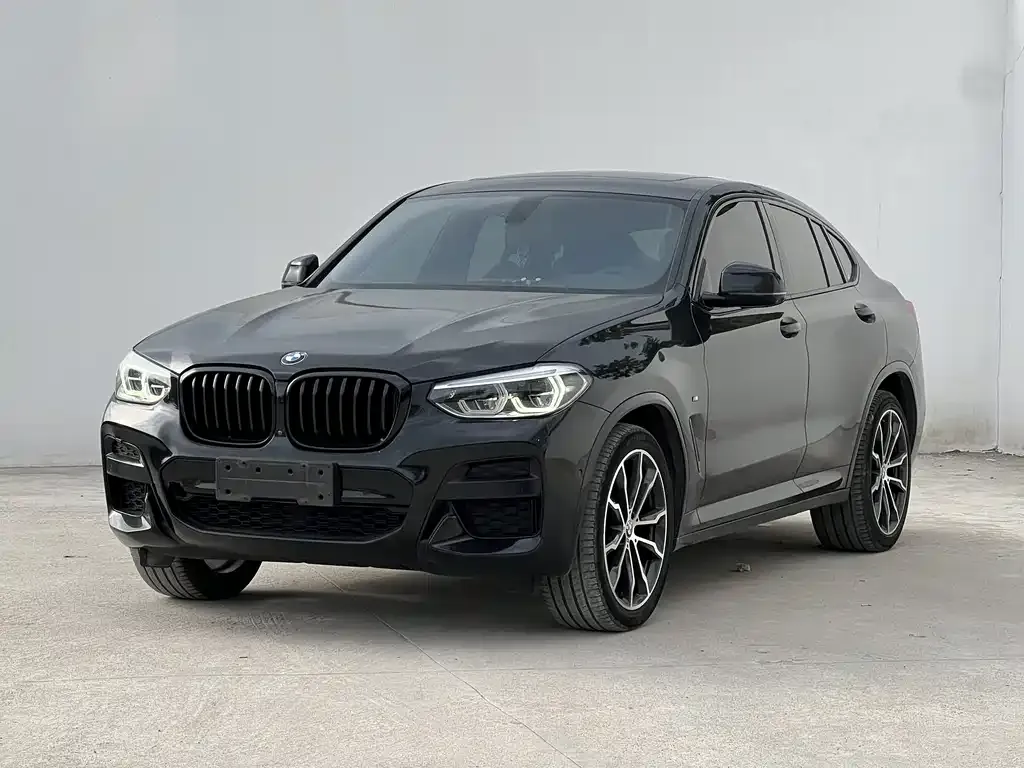 2021 BMW X4 25i M Sport Night Package