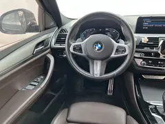 2021 BMW X4 25i M Sport Night Package, чёрный — фото 6