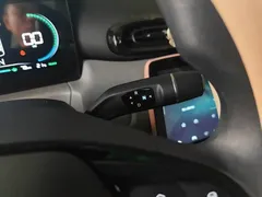 2023 Leapmotor T03 200 Lite, синий — фото 14