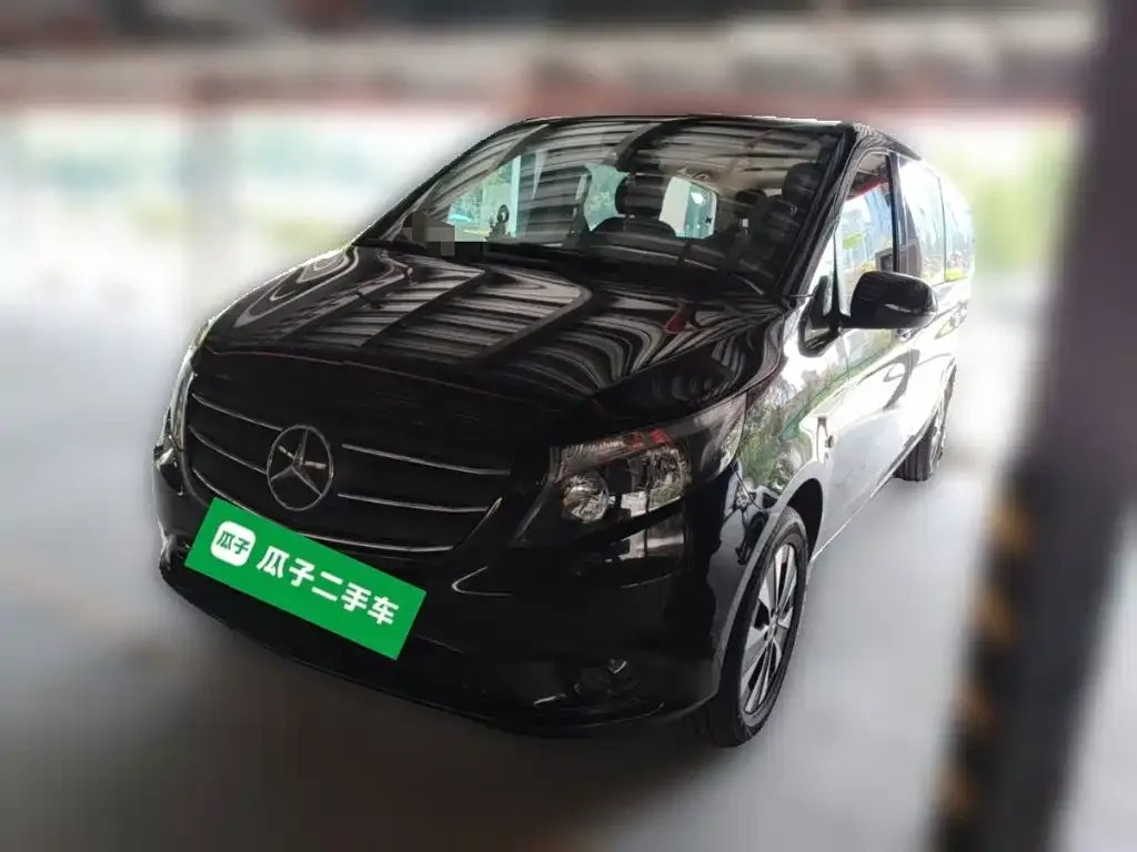 2021 Mercedes-Benz Vito 2.0T Elite 9-seat