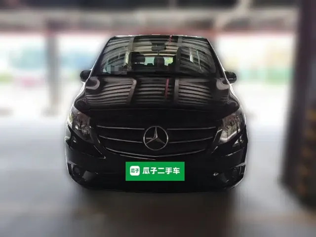 2021 Mercedes-Benz Vito 2.0T Elite 9-seat