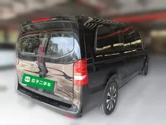 2021 Mercedes-Benz Vito 2.0T Elite 9-seat, чёрный — фото 4