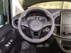 2021 Mercedes-Benz Vito 2.0T Elite 9-seat, чёрный — фото 6